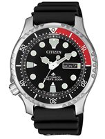 Orologio Citizen Uomo Promaster Diver Meccanico in Acciaio NY0085-19E - NY0085-19E